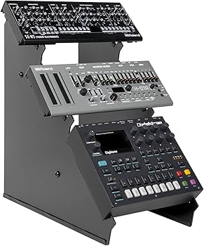 Amazon.com: Headliner 3-Tier Desktop Synth Stand (HL22053